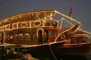 Dhow Cruise Dinner in Dubai