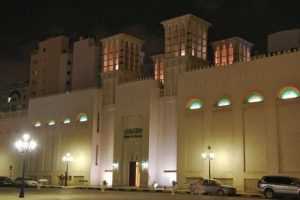 The Sharjah Art Museum the most visited places in sharjah by tourist