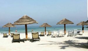 beaches in ajman is best popular tourist spot among ajman