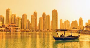 dhow cruise-dubai