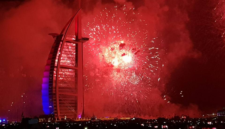 Chinese New Year fireworks Dubai: Where and when to catch firework displays  this weekend