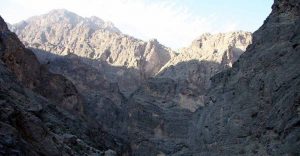 Hajar Mountains