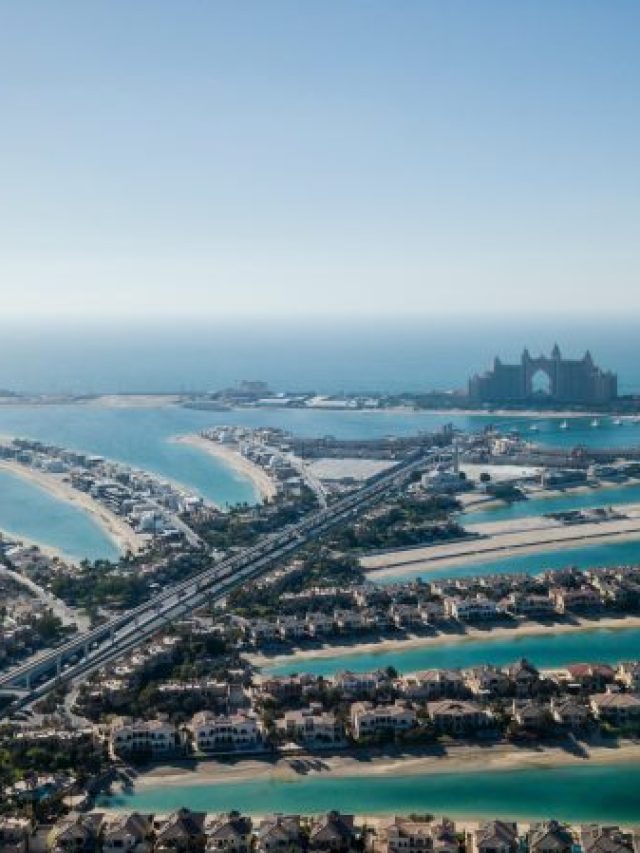 Sky-High Observation Decks in Dubai