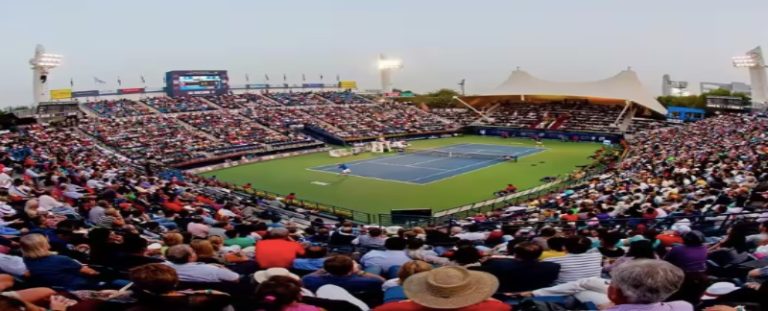 Dubai duty Free tennis